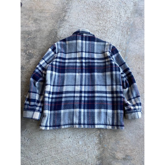 Vintage 70s Sears Flannel Lined ALD Jacket - Picture 9 of 14